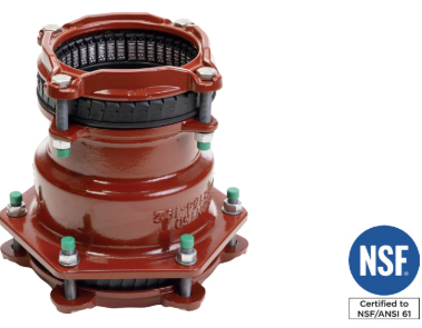 Multi-Joint 3000 Plus Couplings – Specified Utility Associates, Inc.